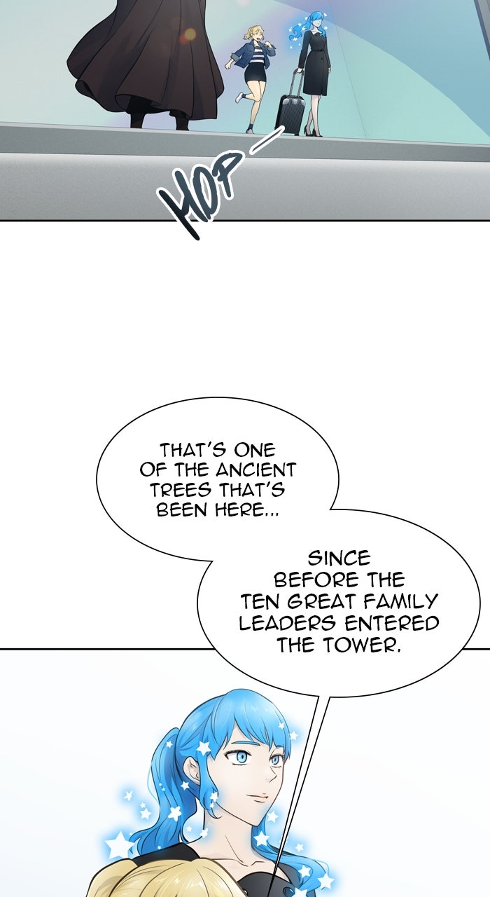 Tower of God Manga Chapter 588 page 108 - [Season 3] Ep. 171