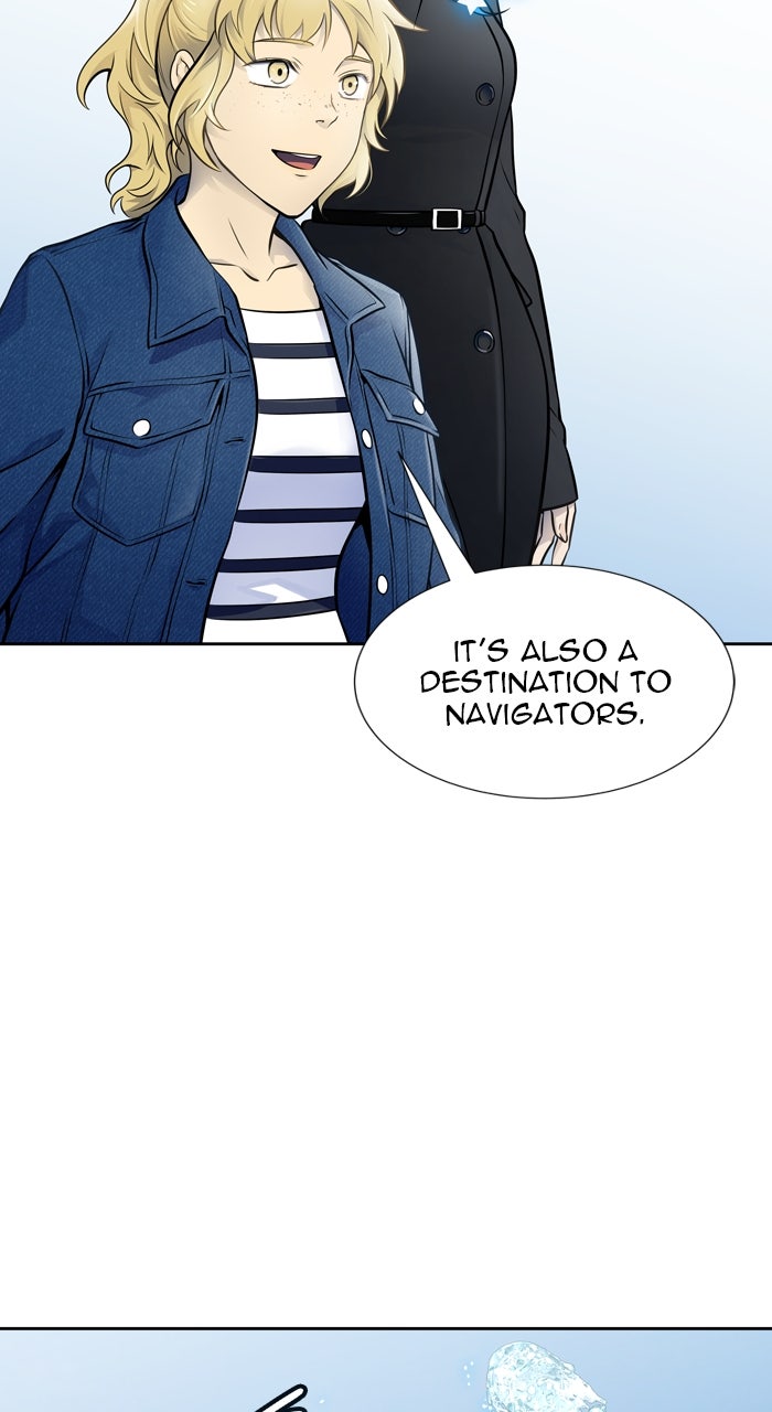 Tower of God Manga Chapter 588 page 109 - [Season 3] Ep. 171