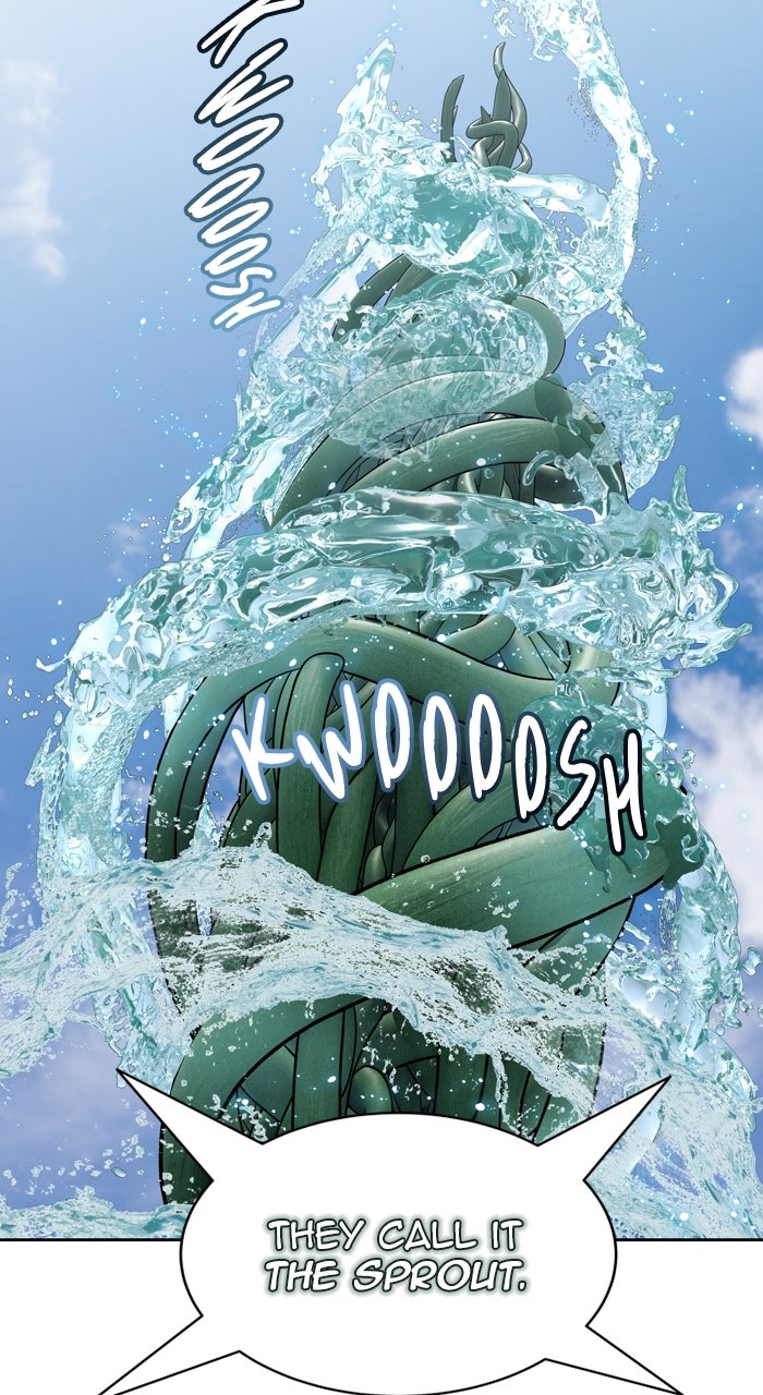 Tower of God Manga Chapter 588 page 110 - [Season 3] Ep. 171