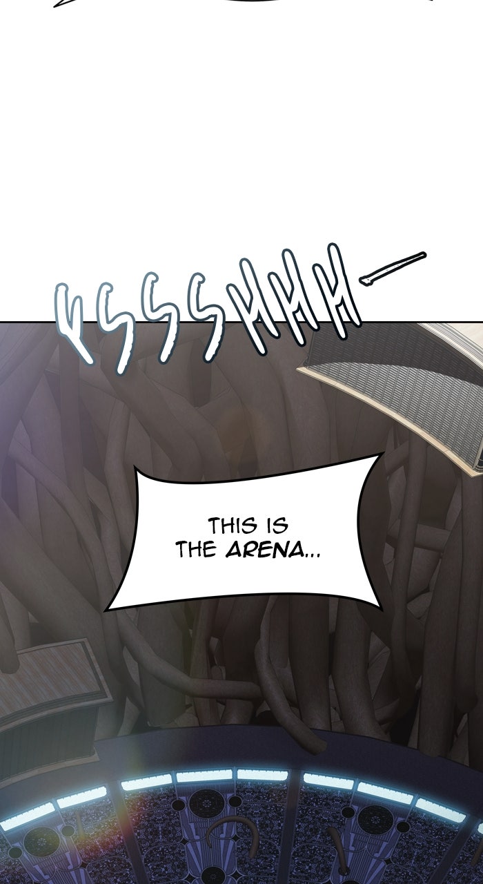 Tower of God Manga Chapter 588 page 111 - [Season 3] Ep. 171