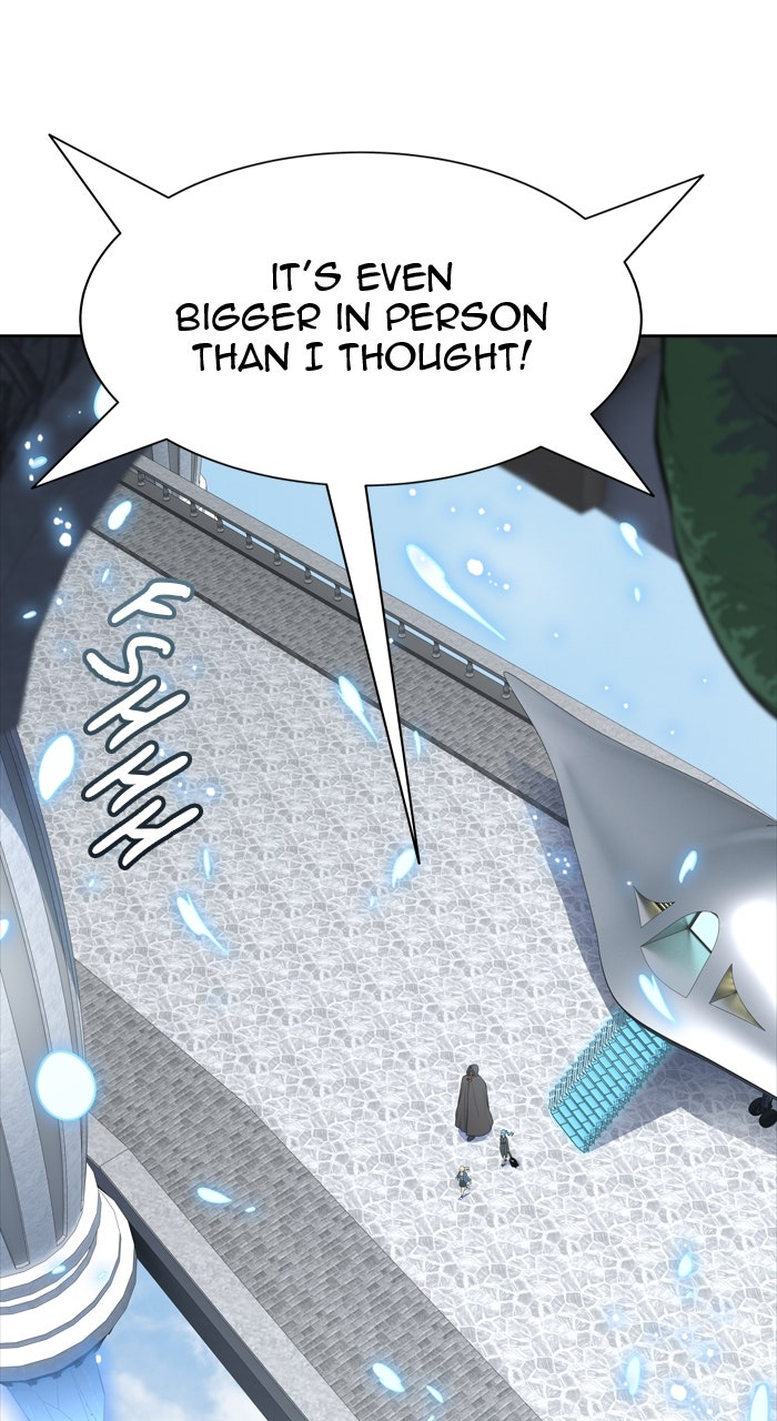 Tower of God Manga Chapter 588 page 114 - [Season 3] Ep. 171