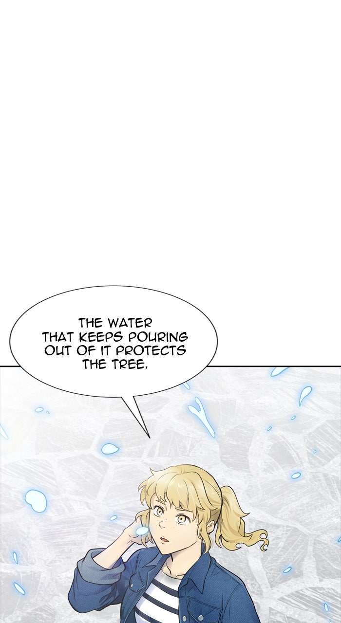 Tower of God Manga Chapter 588 page 117 - [Season 3] Ep. 171