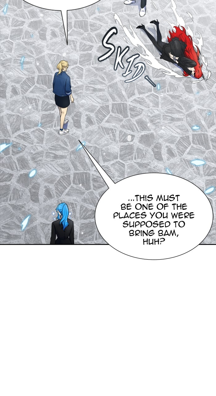 Tower of God Manga Chapter 588 page 127 - [Season 3] Ep. 171