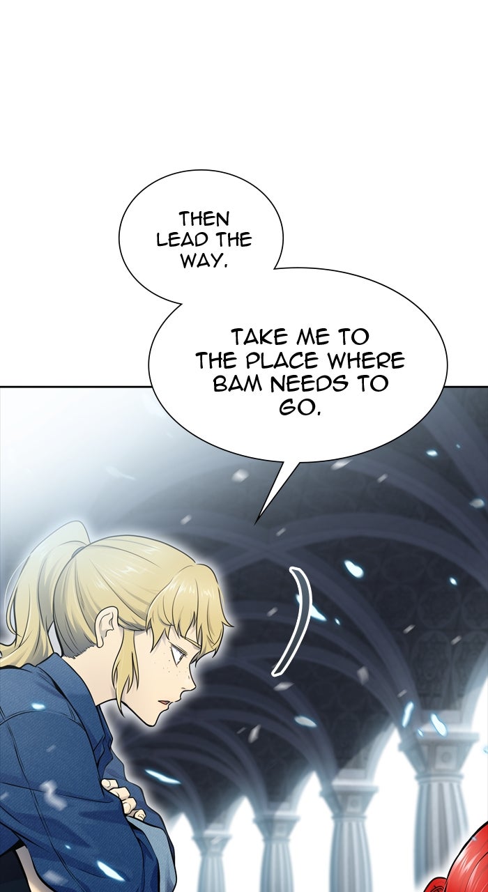 Tower of God Manga Chapter 588 page 128 - [Season 3] Ep. 171