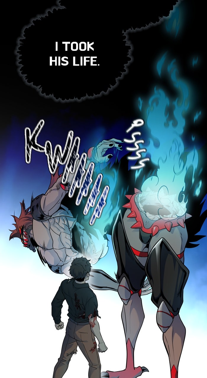 Tower of God Manga Chapter 588 page 13 - [Season 3] Ep. 171