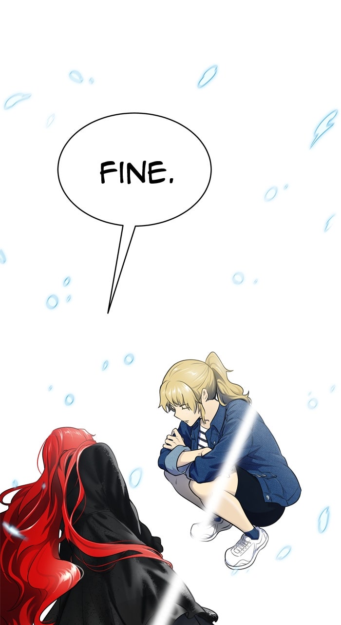 Tower of God Manga Chapter 588 page 131 - [Season 3] Ep. 171