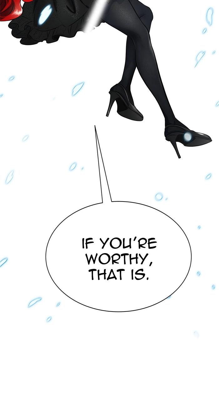 Tower of God Manga Chapter 588 page 132 - [Season 3] Ep. 171