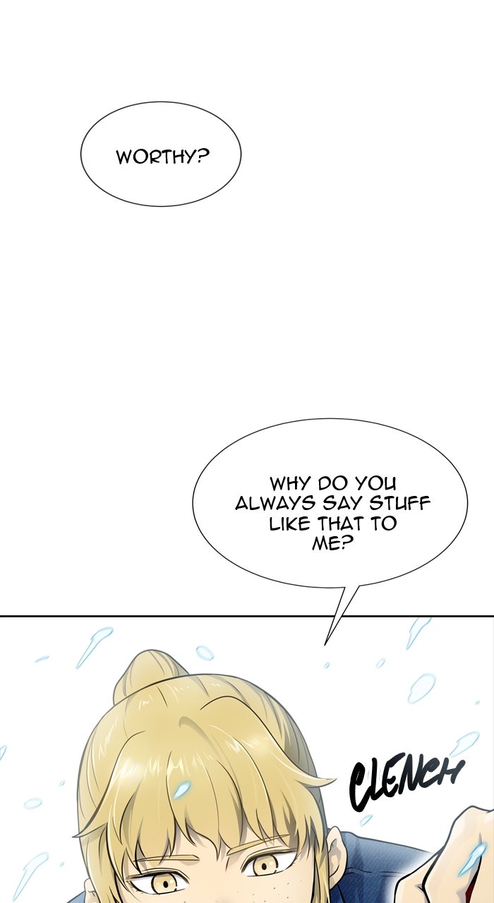 Tower of God Manga Chapter 588 page 133 - [Season 3] Ep. 171