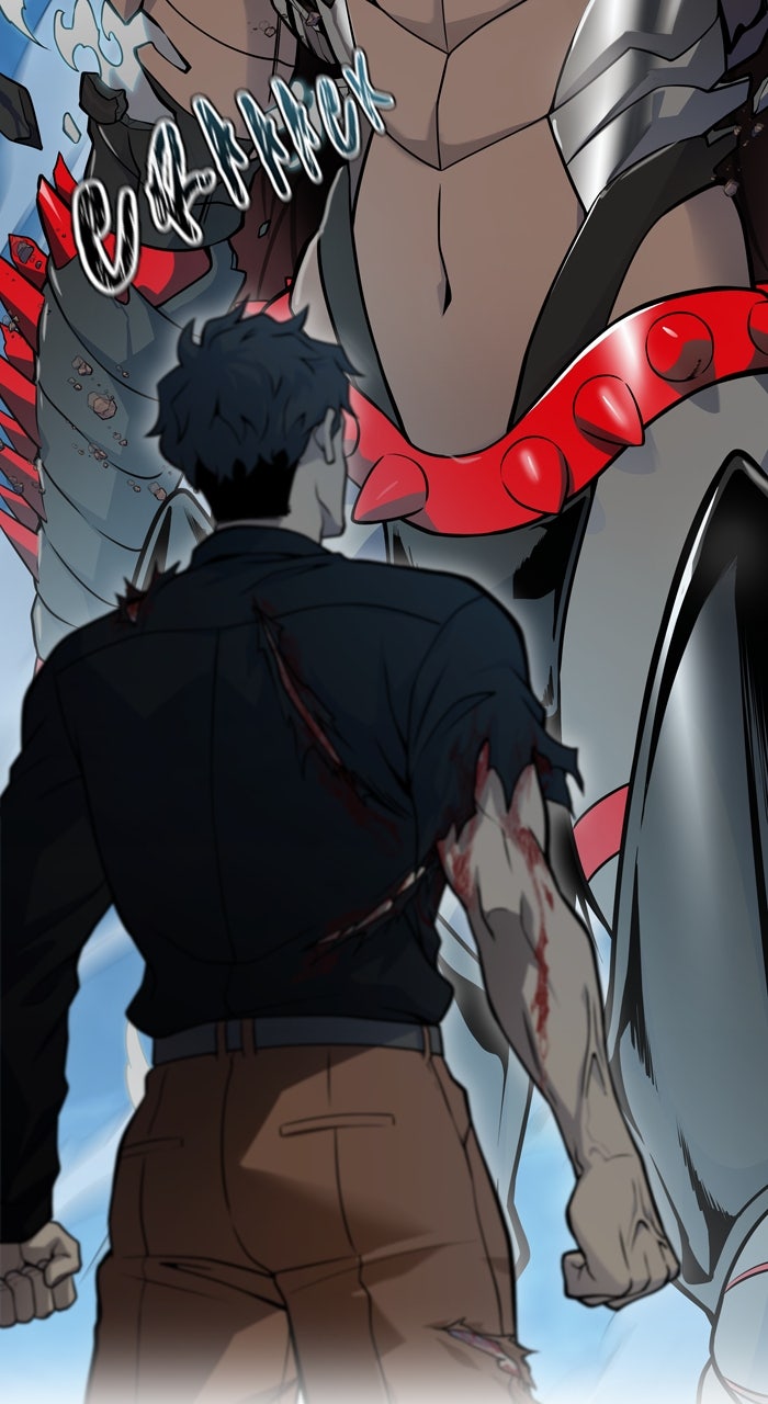 Tower of God Manga Chapter 588 page 22 - [Season 3] Ep. 171