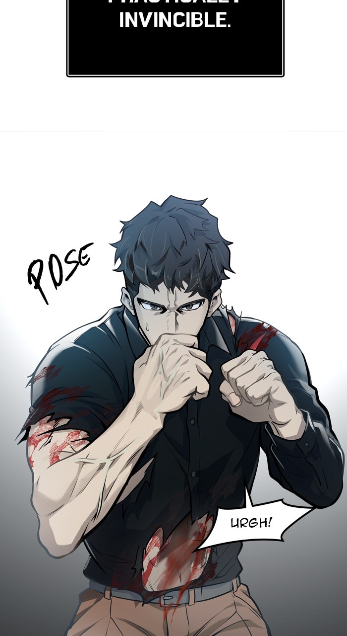 Tower of God Manga Chapter 588 page 25 - [Season 3] Ep. 171