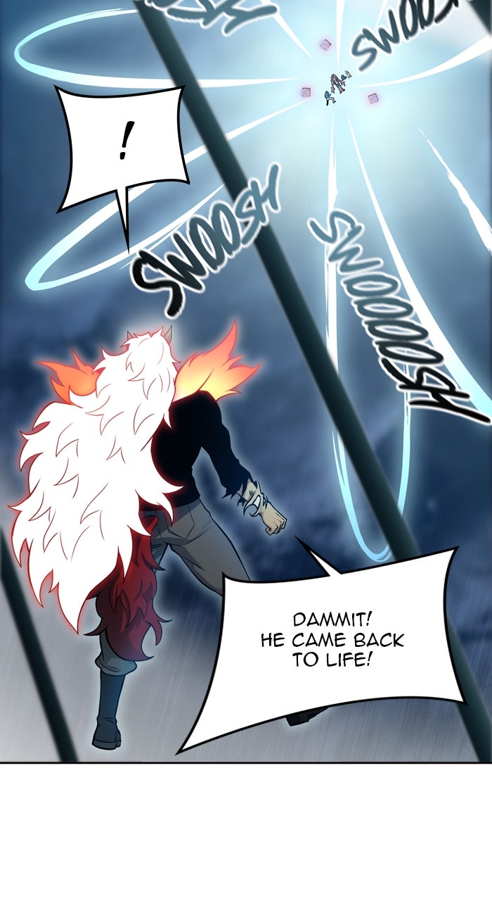 Tower of God Manga Chapter 588 page 28 - [Season 3] Ep. 171