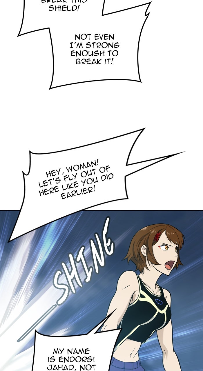 Tower of God Manga Chapter 588 page 30 - [Season 3] Ep. 171