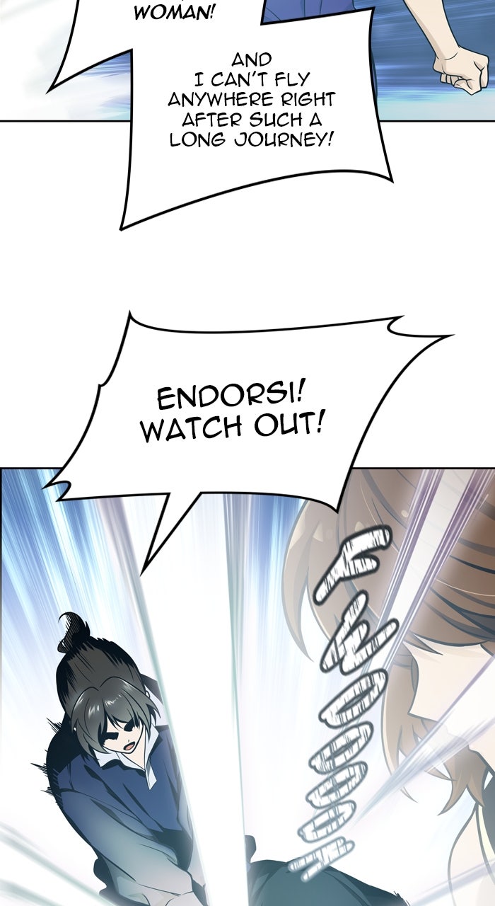 Tower of God Manga Chapter 588 page 31 - [Season 3] Ep. 171