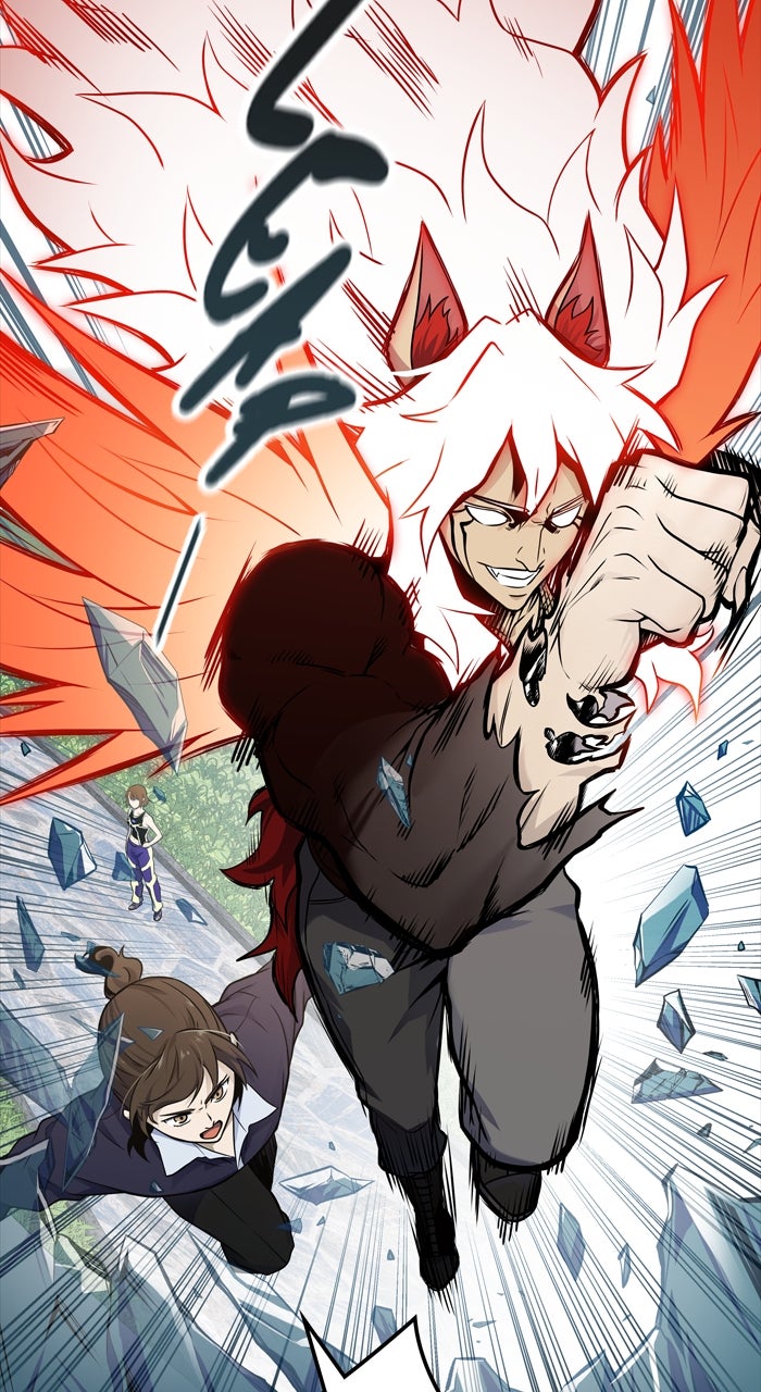 Tower of God Manga Chapter 588 page 38 - [Season 3] Ep. 171