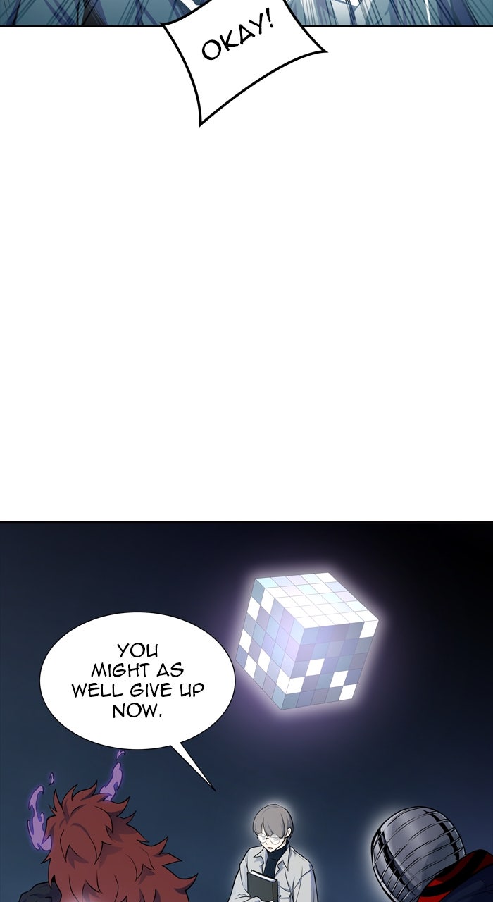 Tower of God Manga Chapter 588 page 39 - [Season 3] Ep. 171