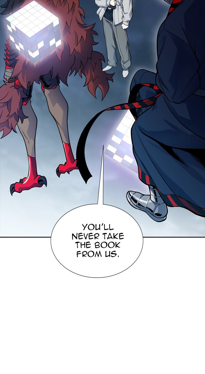 Tower of God Manga Chapter 588 page 40 - [Season 3] Ep. 171