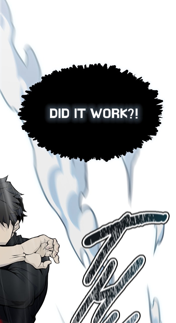 Tower of God Manga Chapter 588 page 5 - [Season 3] Ep. 171