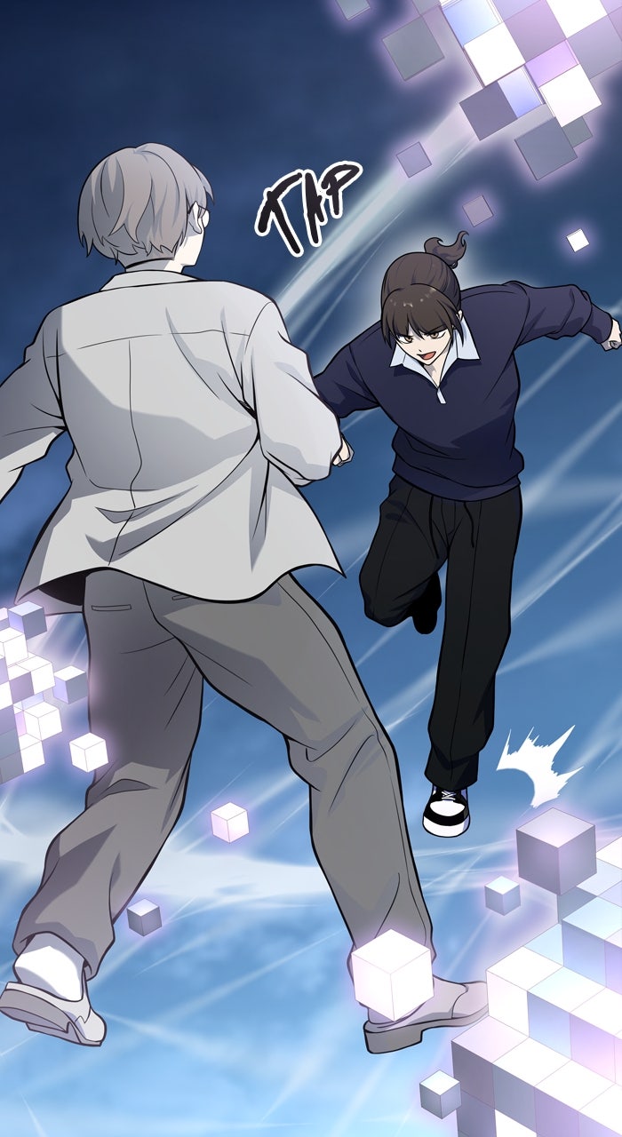 Tower of God Manga Chapter 588 page 51 - [Season 3] Ep. 171