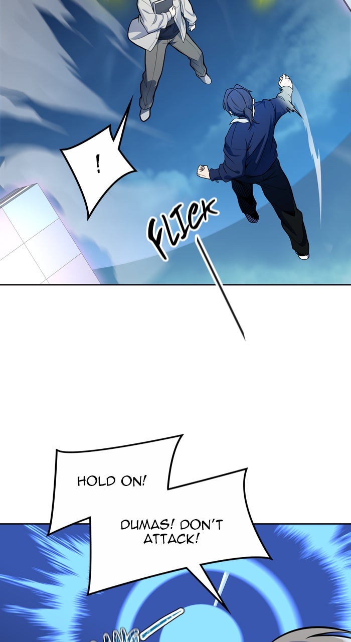 Tower of God Manga Chapter 588 page 58 - [Season 3] Ep. 171