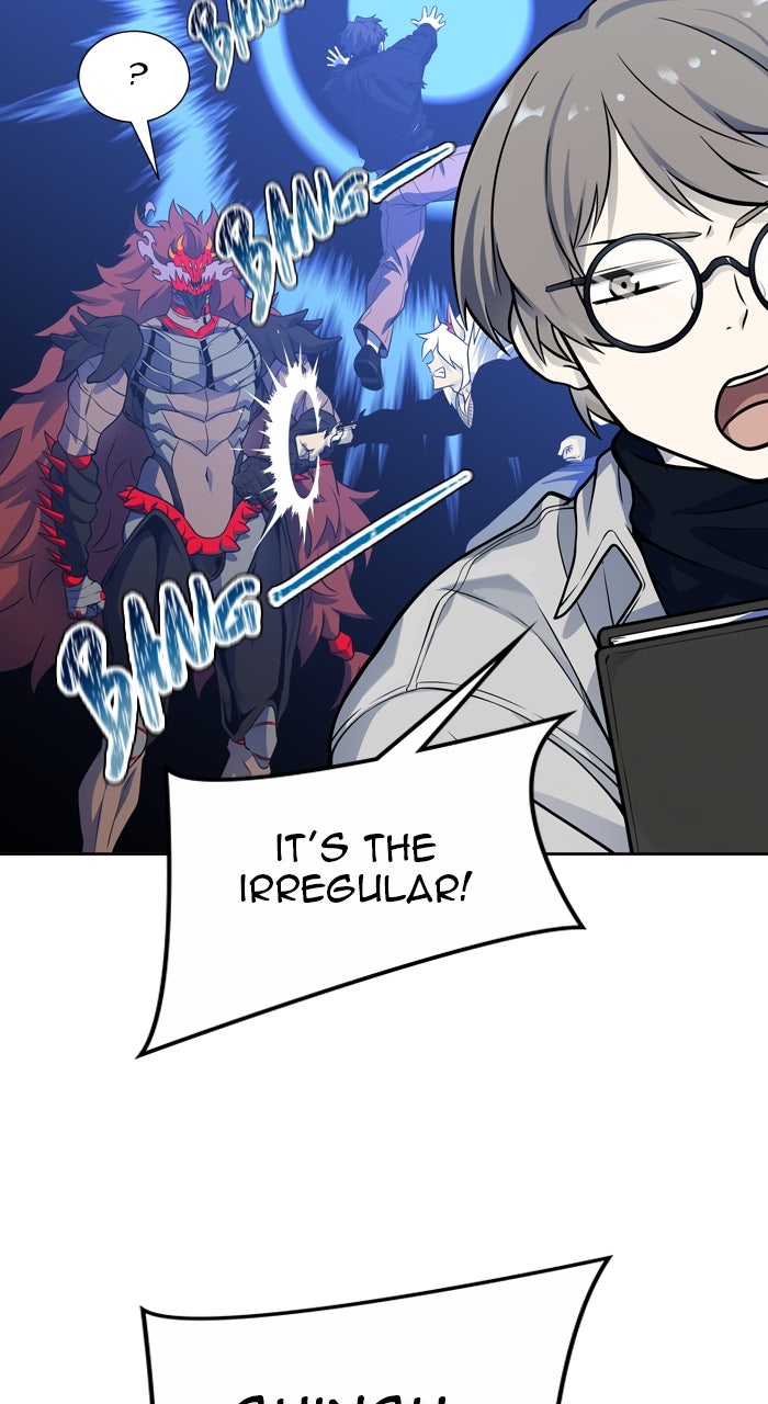 Tower of God Manga Chapter 588 page 59 - [Season 3] Ep. 171
