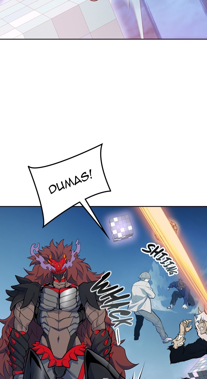 Tower of God Manga Chapter 588 page 74 - [Season 3] Ep. 171