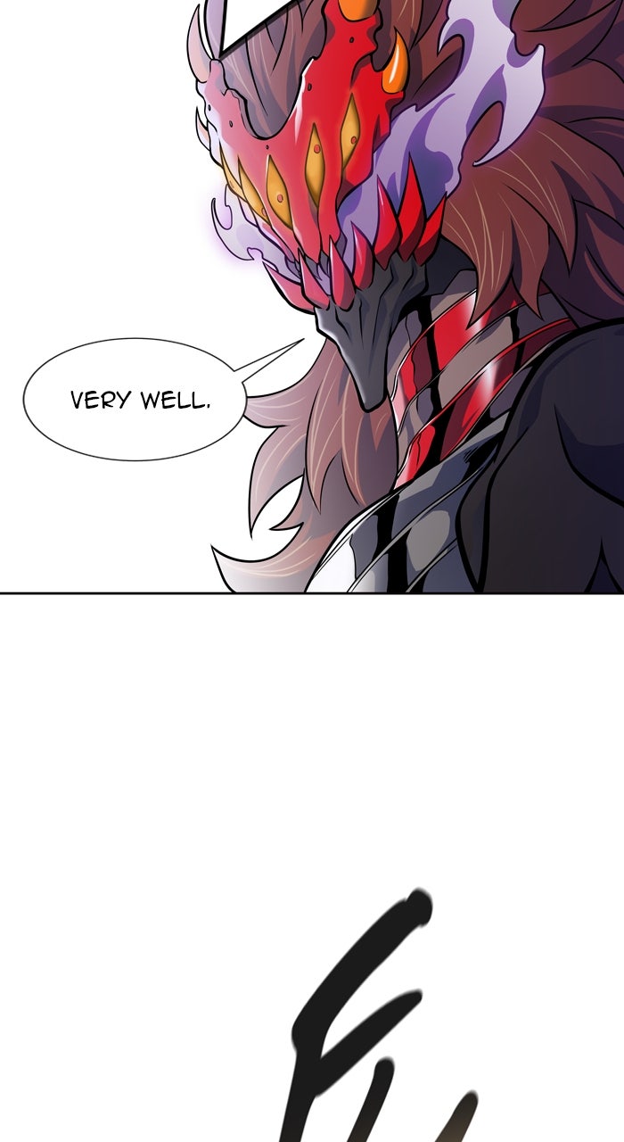 Tower of God Manga Chapter 588 page 76 - [Season 3] Ep. 171