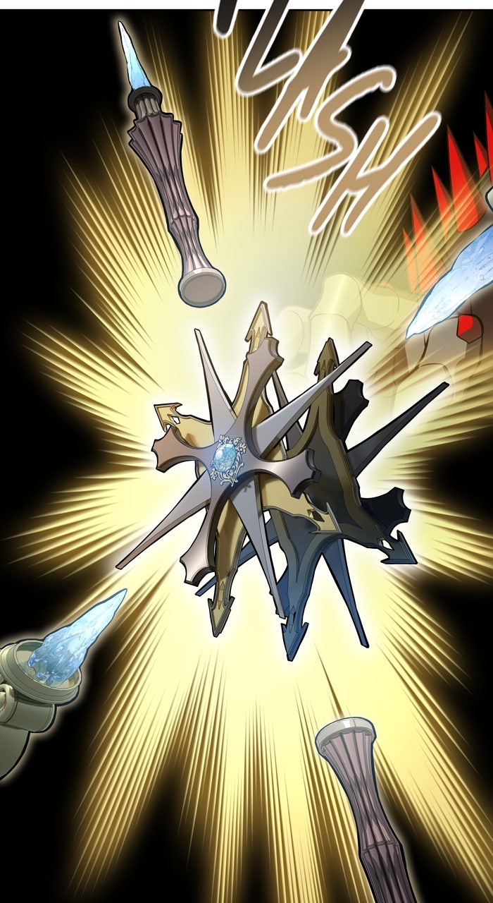 Tower of God Manga Chapter 588 page 77 - [Season 3] Ep. 171