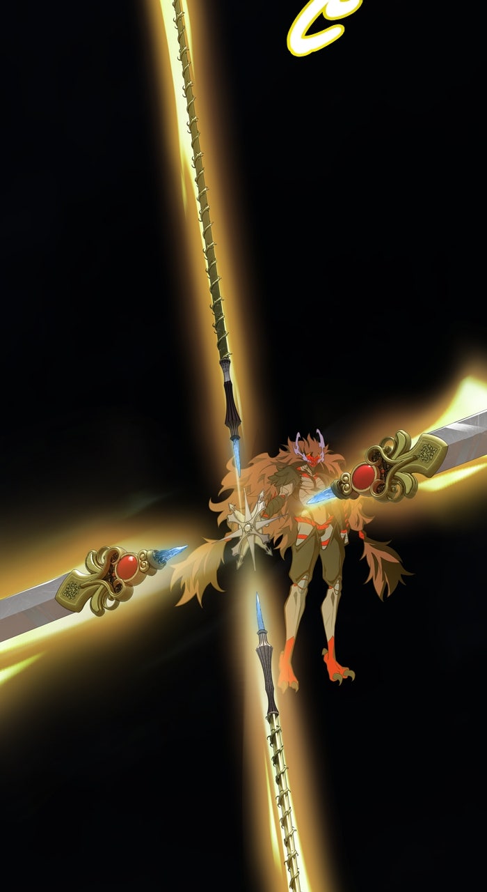 Tower of God Manga Chapter 588 page 81 - [Season 3] Ep. 171