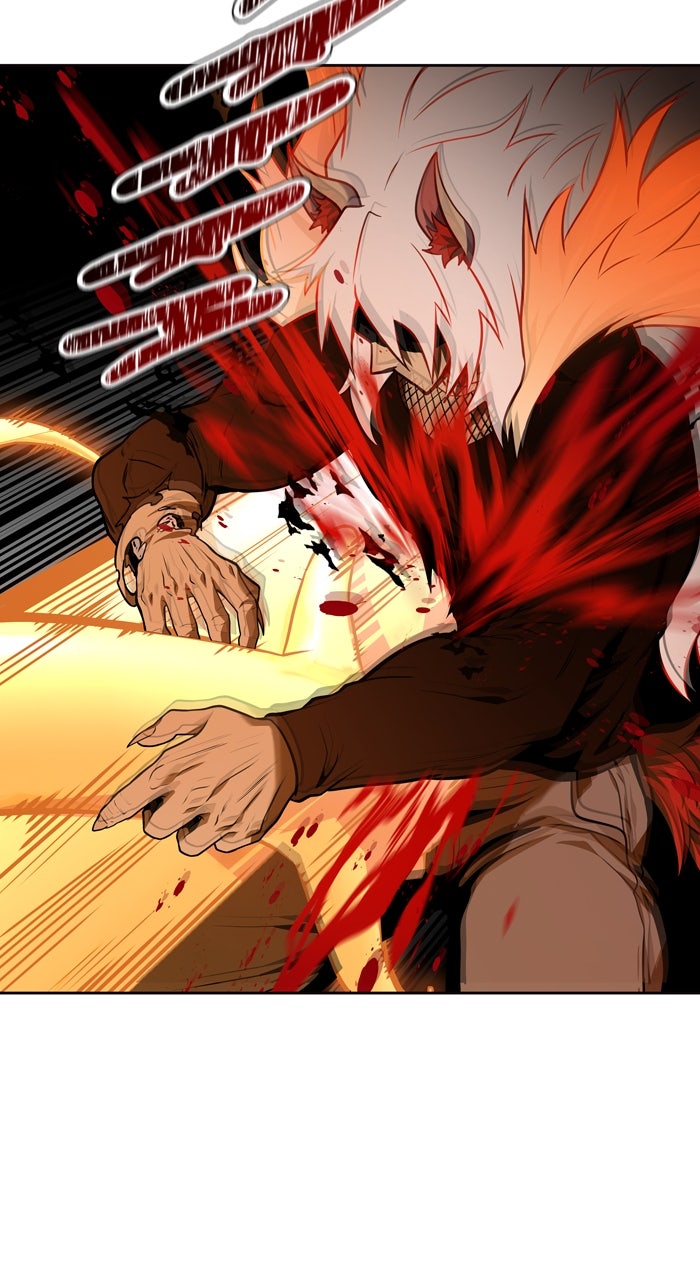 Tower of God Manga Chapter 588 page 92 - [Season 3] Ep. 171