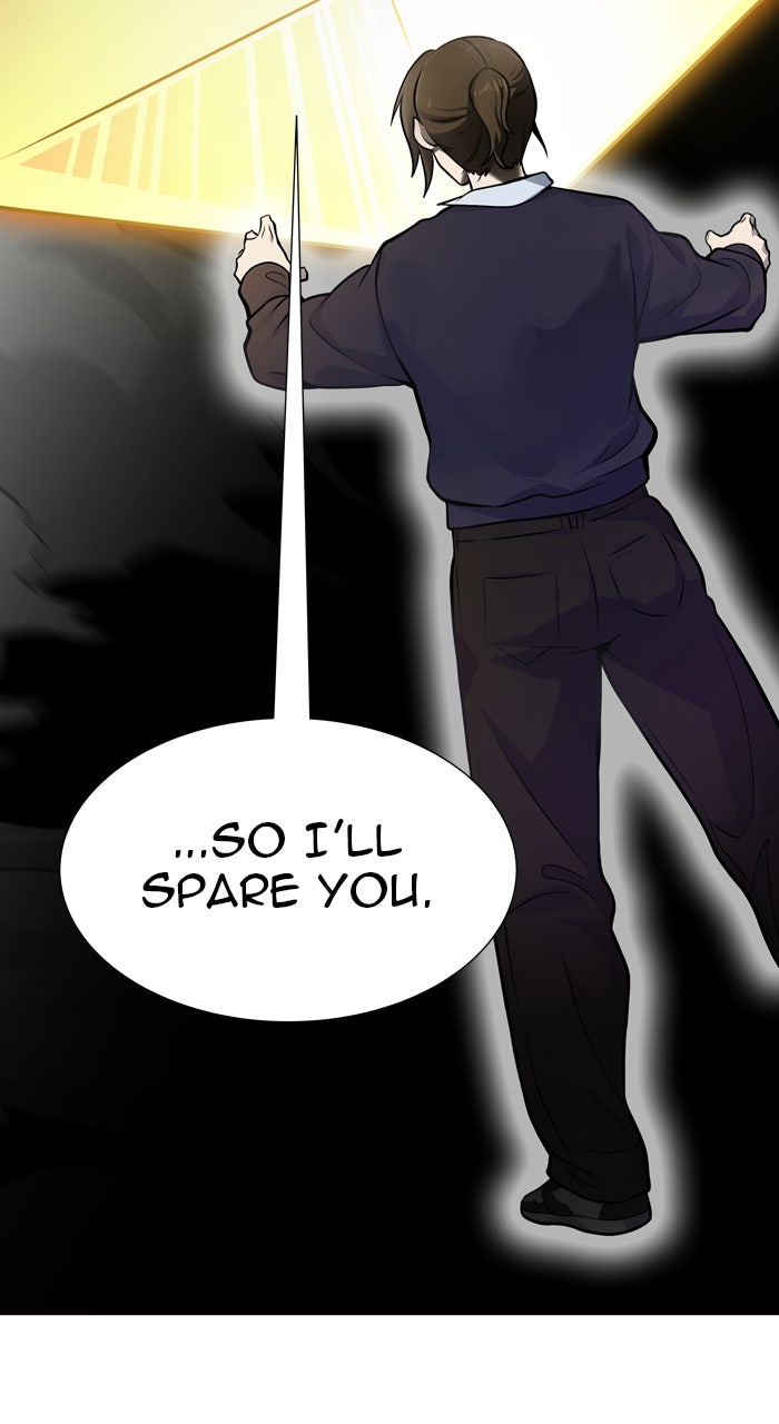 Tower of God Manga Chapter 588 page 97 - [Season 3] Ep. 171