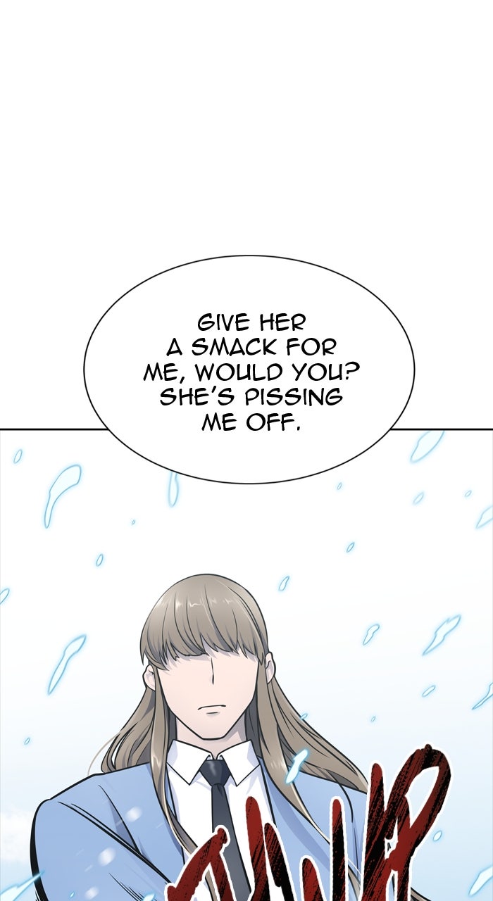 Tower of God Manga Chapter 589 page 1 - [Season 3] Ep. 172