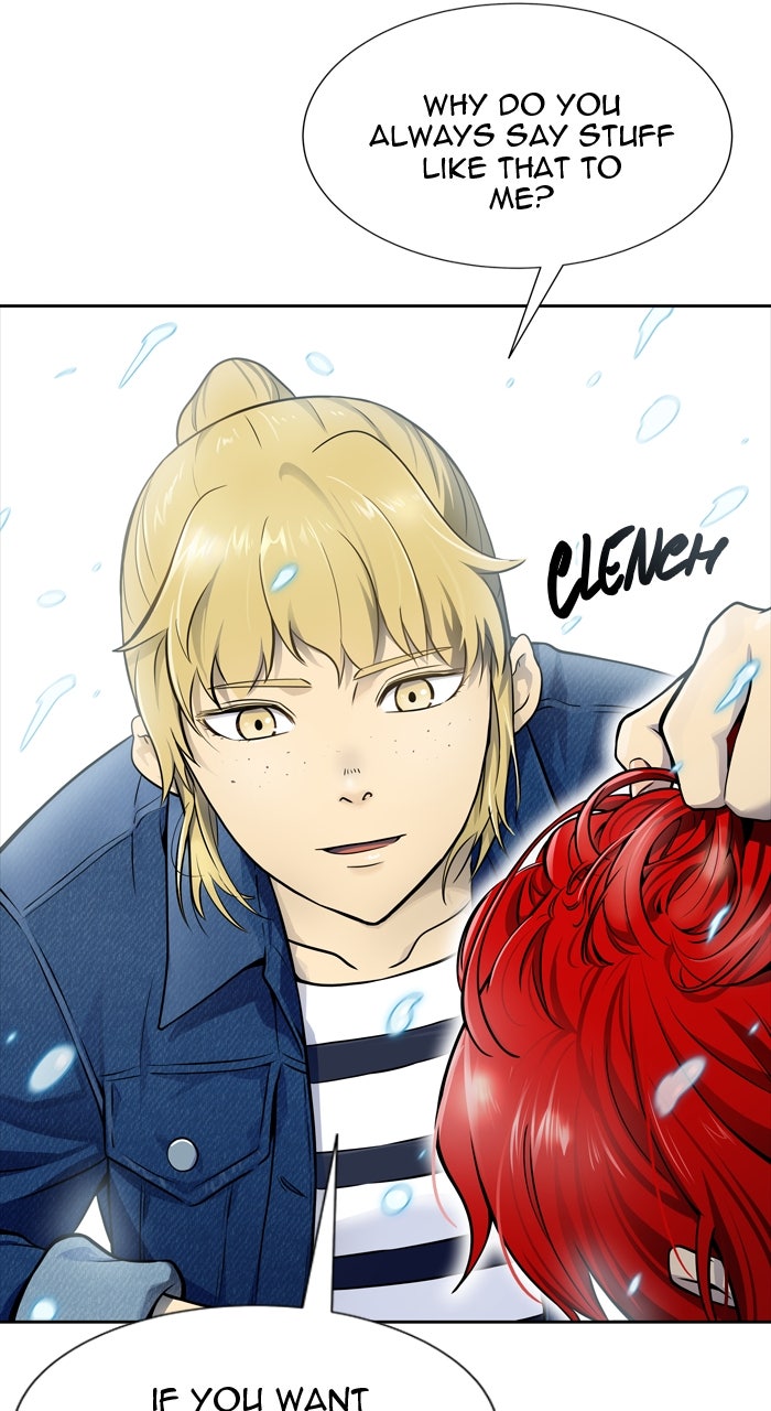 Tower of God Manga Chapter 589 page 10 - [Season 3] Ep. 172