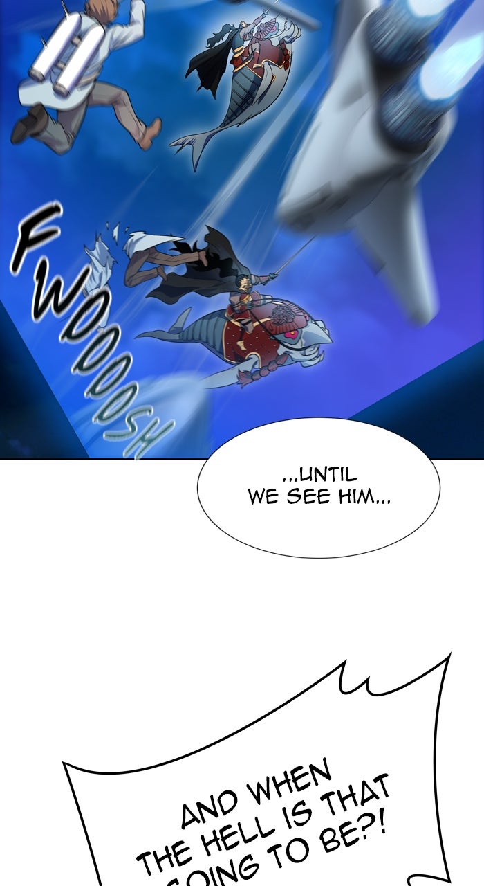 Tower of God Manga Chapter 589 page 100 - [Season 3] Ep. 172