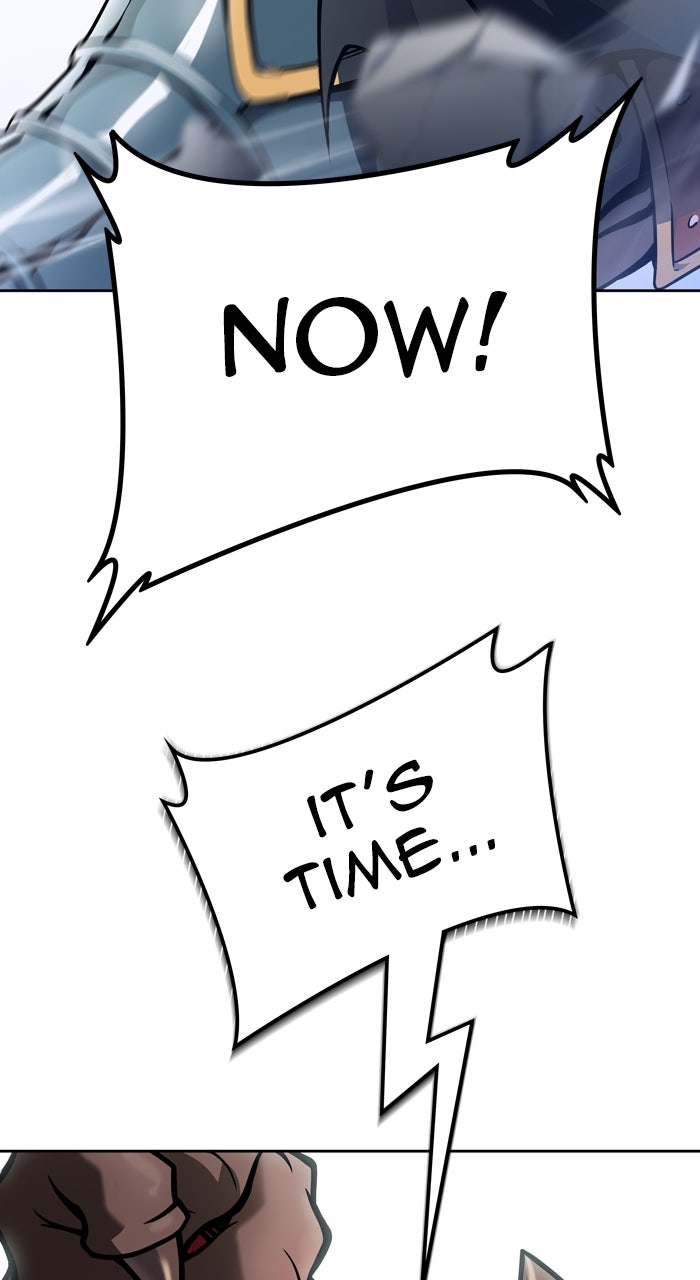 Tower of God Manga Chapter 589 page 103 - [Season 3] Ep. 172