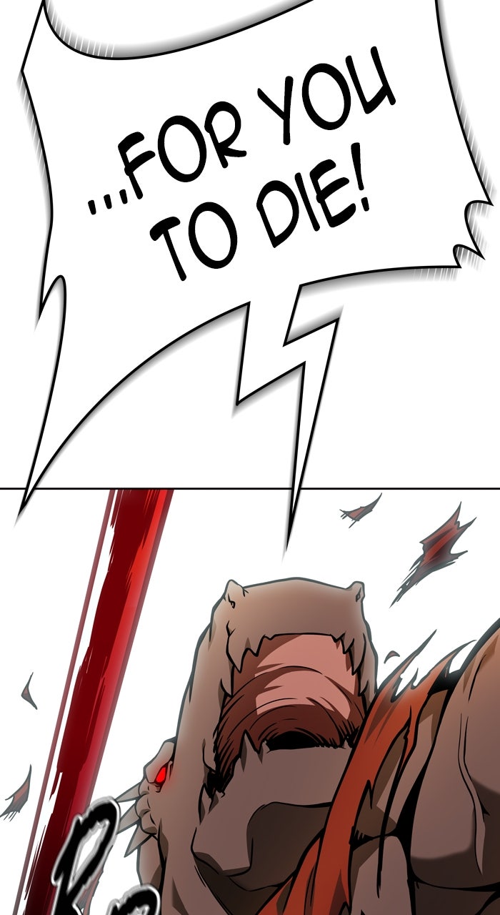 Tower of God Manga Chapter 589 page 105 - [Season 3] Ep. 172