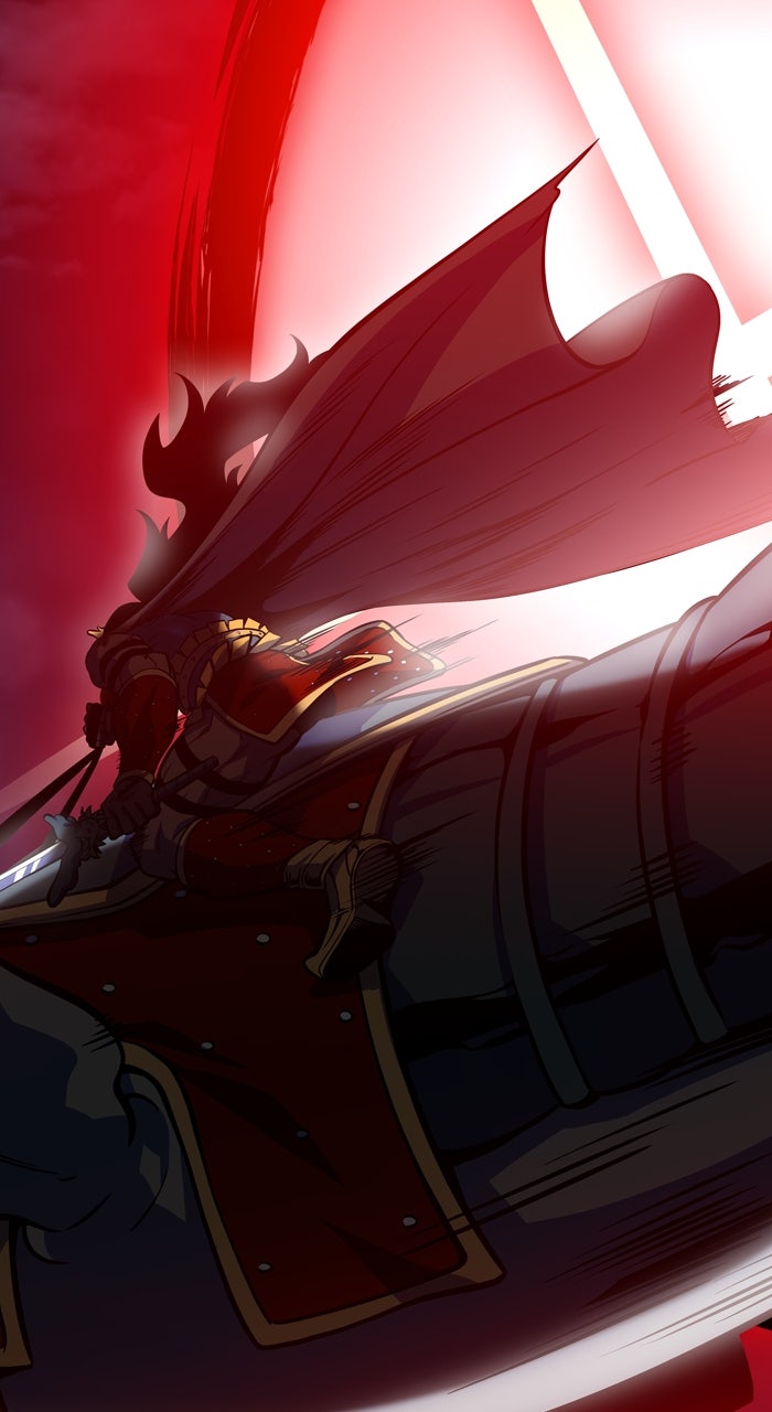 Tower of God Manga Chapter 589 page 115 - [Season 3] Ep. 172