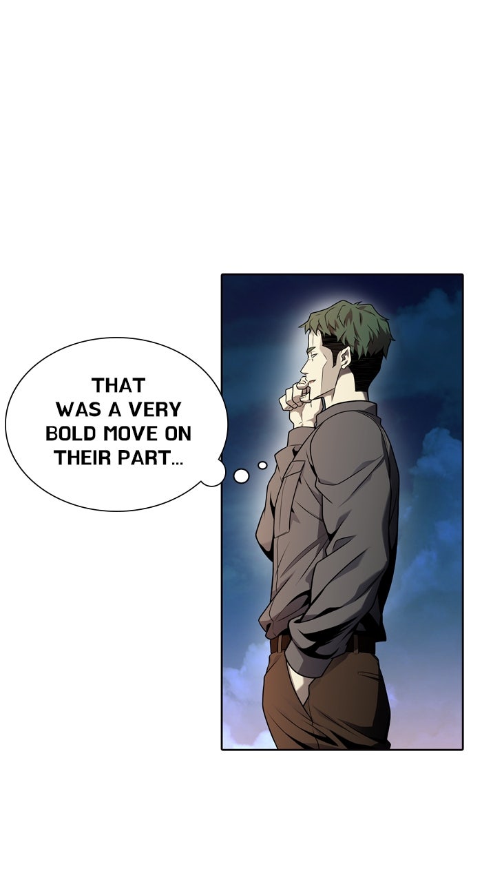 Tower of God Manga Chapter 589 page 129 - [Season 3] Ep. 172