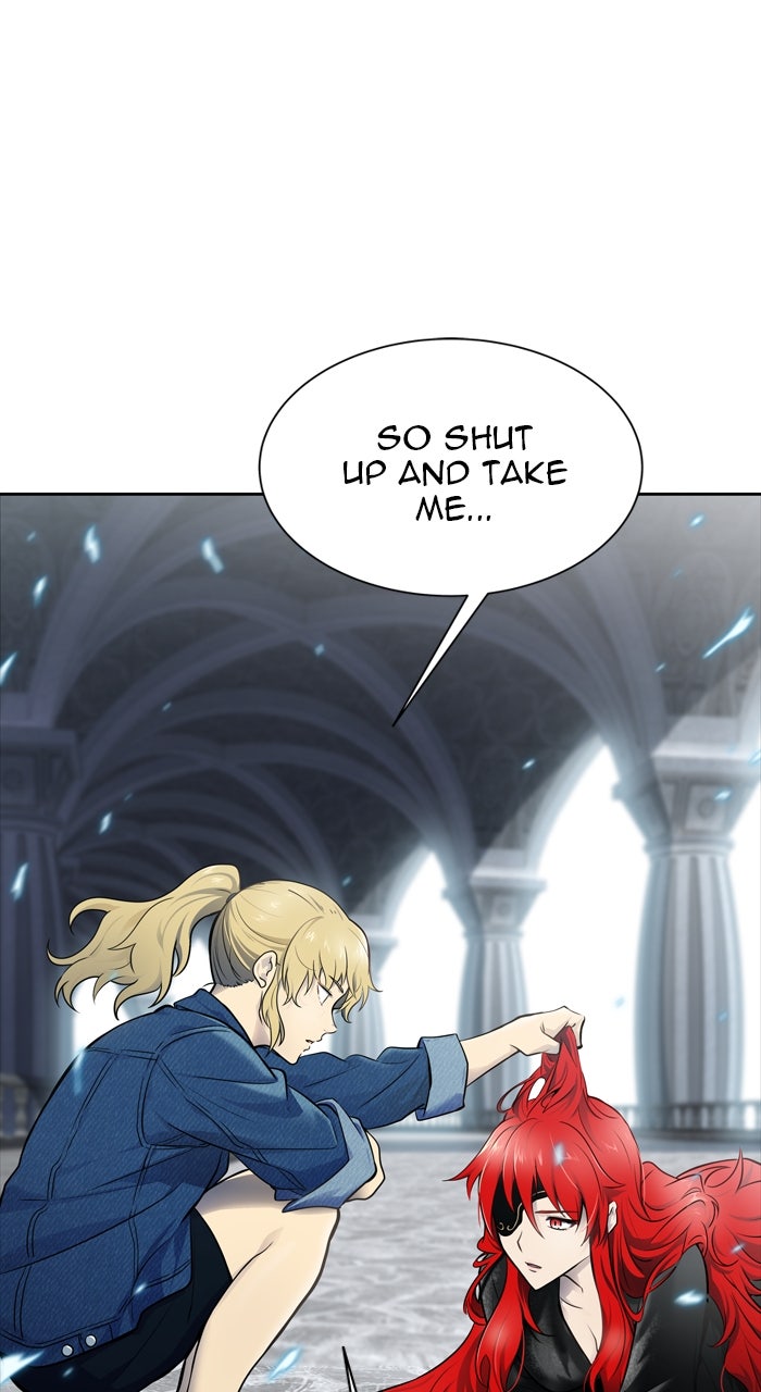 Tower of God Manga Chapter 589 page 13 - [Season 3] Ep. 172