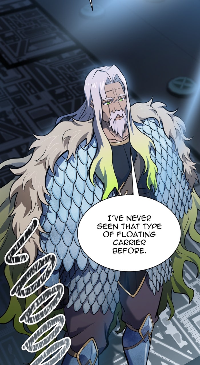 Tower of God Manga Chapter 589 page 139 - [Season 3] Ep. 172