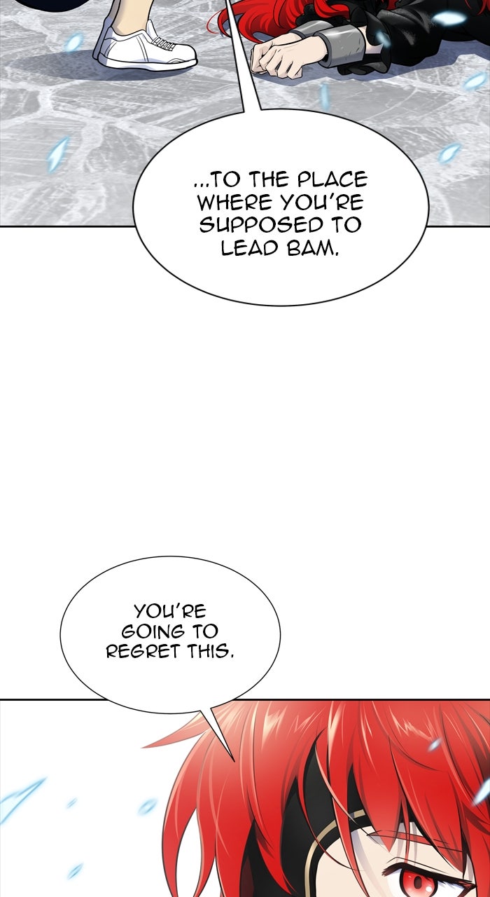 Tower of God Manga Chapter 589 page 14 - [Season 3] Ep. 172