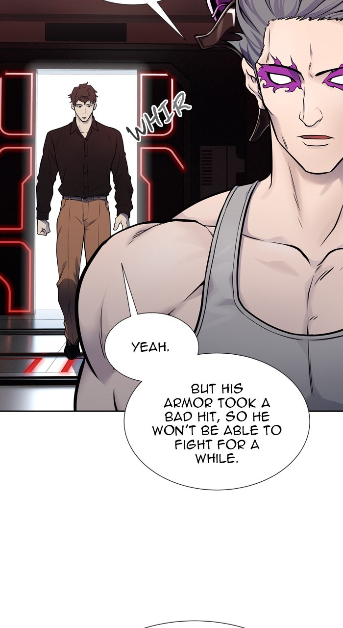 Tower of God Manga Chapter 589 page 144 - [Season 3] Ep. 172