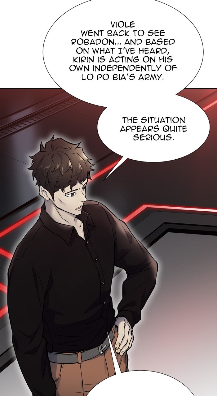 Tower of God Manga Chapter 589 page 145 - [Season 3] Ep. 172