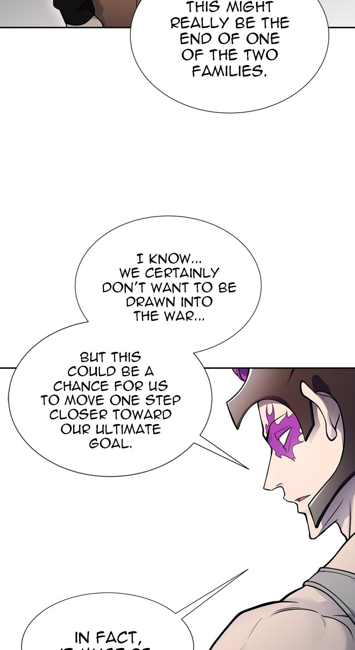 Tower of God Manga Chapter 589 page 146 - [Season 3] Ep. 172