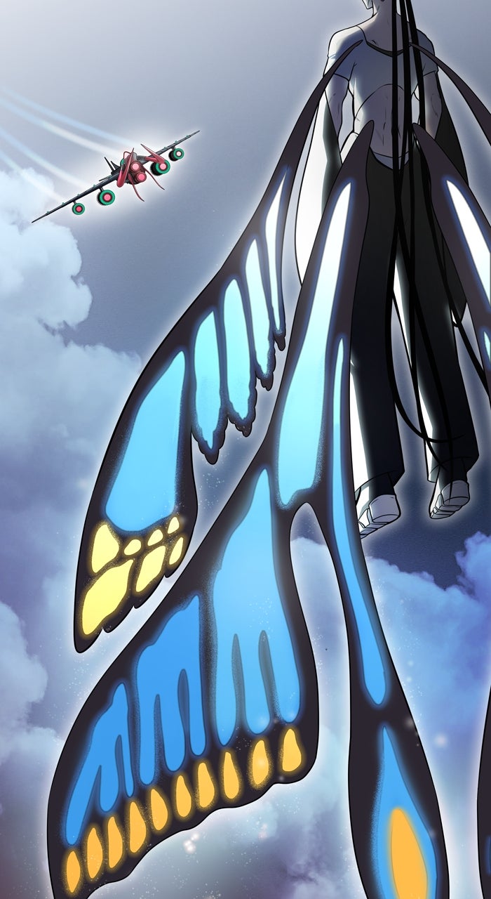 Tower of God Manga Chapter 589 page 150 - [Season 3] Ep. 172