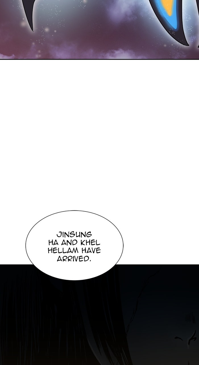 Tower of God Manga Chapter 589 page 151 - [Season 3] Ep. 172