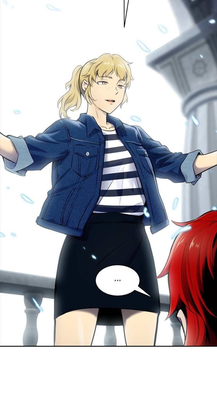 Tower of God Manga Chapter 589 page 16 - [Season 3] Ep. 172