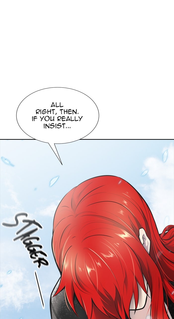 Tower of God Manga Chapter 589 page 17 - [Season 3] Ep. 172