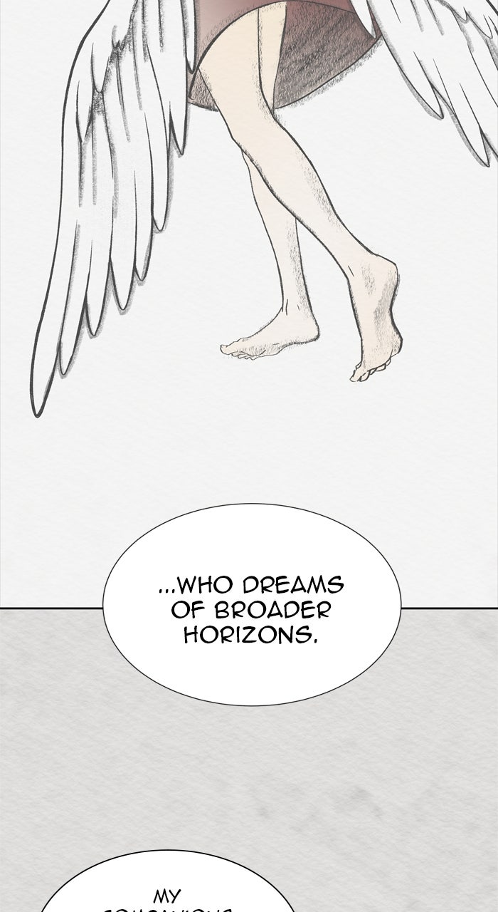 Tower of God Manga Chapter 589 page 23 - [Season 3] Ep. 172
