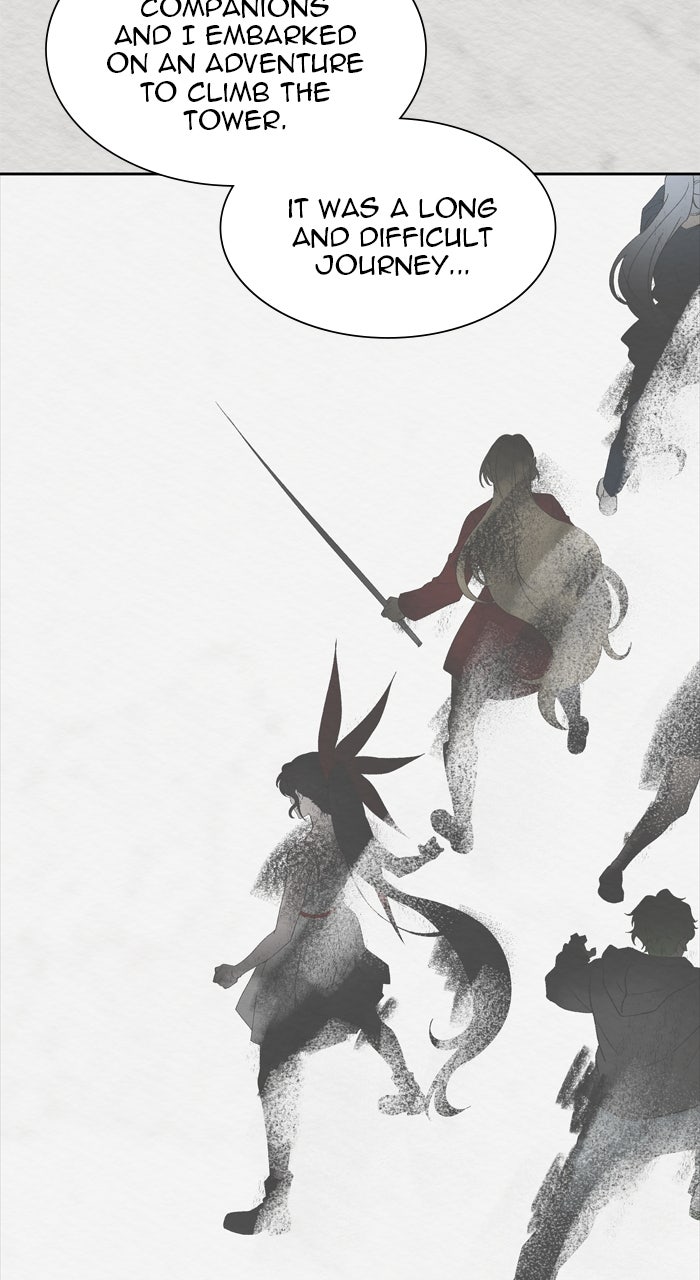 Tower of God Manga Chapter 589 page 24 - [Season 3] Ep. 172