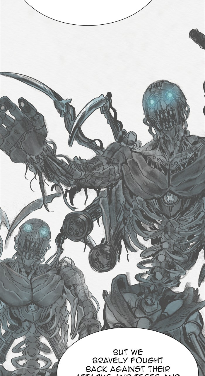 Tower of God Manga Chapter 589 page 26 - [Season 3] Ep. 172